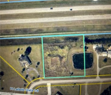 (private lake, pond, creek) Acreage For Sale in Labelle Florida