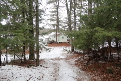 Little Purgatory Pond Home For Sale in Litchfield Maine