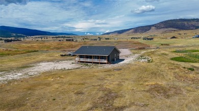 (private lake, pond, creek) Home Active Under Con in Elmo Montana