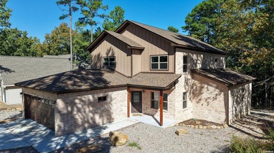 Lake Desoto Home For Sale in Hot Springs Village Arkansas