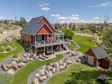 Lake Home For Sale in Helena, Montana