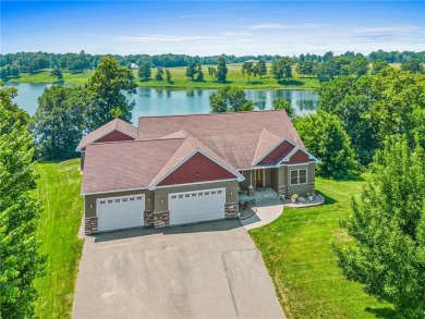 Lake Home For Sale in Lindstrom, Minnesota