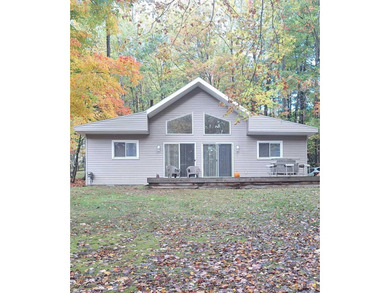 Lake Home For Sale in Stanwood, Michigan