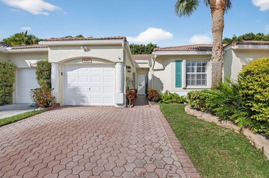 Floral Lakes  Home Active Under Contract in Delray Beach Florida
