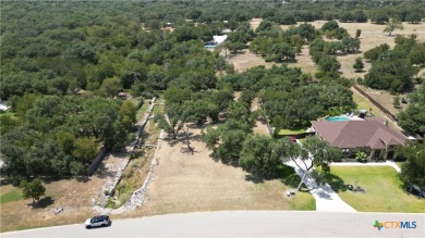 Stillhouse Hollow Lake Lot For Sale in Salado Texas