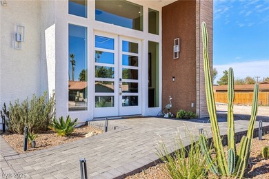 THIS CUSTOM SINGLE-STORY HOME OFFERS DESIGN UNDER 3.5 MILES FROM