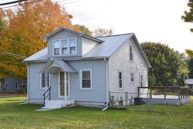 Morrow Lake Home For Sale in Kalamazoo Michigan