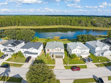 Lake Home For Sale in Clermont, Florida