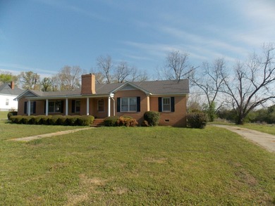 OVER 14 ACRES IN A GREAT LOCATION WITH A VERY NICE UPDATED BRICK - photo 1