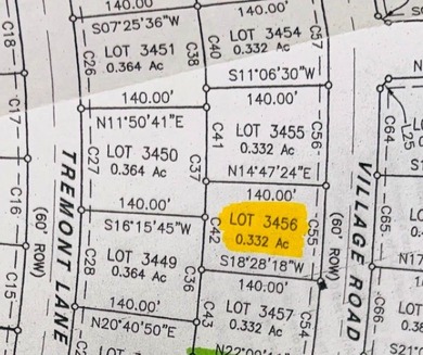 Lake Granbury Lot For Sale in Granbury Texas