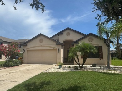 Lake Home For Sale in Palmetto, Florida