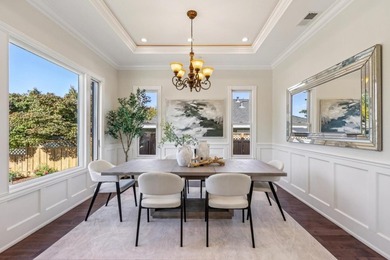 Welcome to 18548 Paseo Tierra in Saratoga, a stunning executive - photo 9