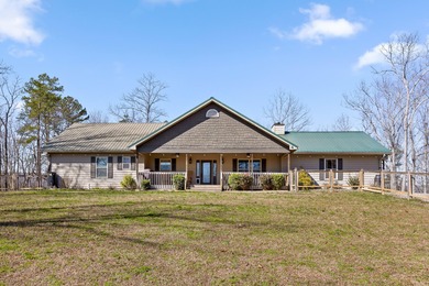 (private lake, pond, coastal) Home For Sale in Chickamauga Georgia