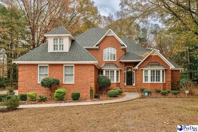 (private lake, pond, coastal) Home For Sale in Hartsville South Carolina