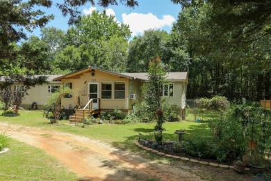 Charming 3-Bedroom Mobile Home Just Steps from Lake Hawkins! - Lake Home For Sale in Hawkins, Texas