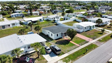 Northport Waterway Lakes and Canals Home For Sale in North Port Florida