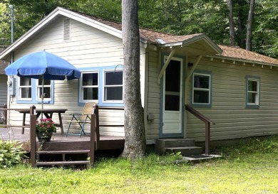 Lake Dunmore Home Active Under Contract in Salisbury Vermont