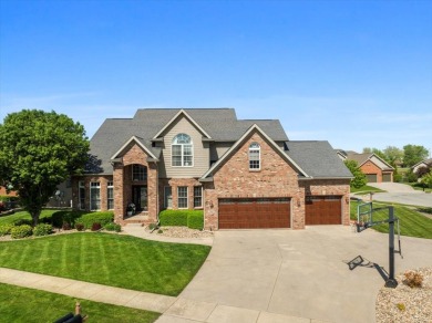 Lake Home Sale Pending in Normal, Illinois