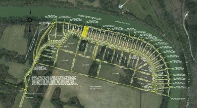 (private lake, pond, creek) Lot For Sale in Tompkinsville Kentucky