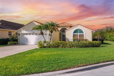St. Lucie River Home For Sale in Port Saint Lucie Florida