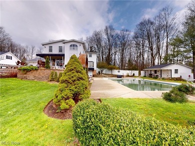 Set amidst over 5 acres of breathtaking, manicured grounds, this - photo 32