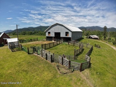 550 Acre Ranch in the heart of the Coeur d' Alene River Valley - photo 35