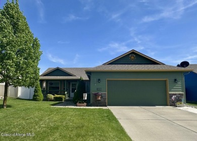 Lake Home Sale Pending in Rathdrum, Idaho