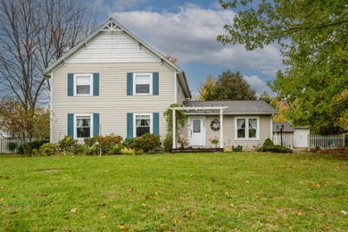 (private lake, pond, creek) Home For Sale in Three Oaks Michigan