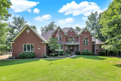 Lake Home For Sale in Martinsville, Indiana