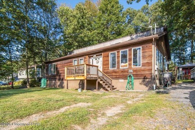 Mill Pond Home For Sale in Bushkill Pennsylvania