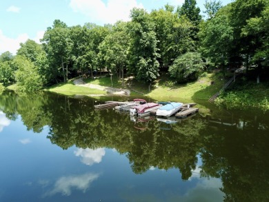Stunning Lakefront Manor with 3 Large Bedroom Suites! - photo 48