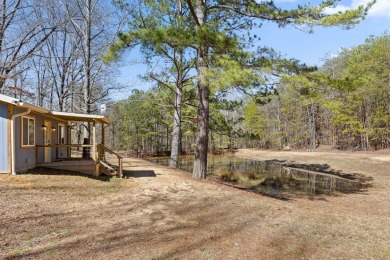 Lake Home For Sale in Chickamauga, Georgia