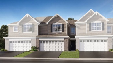 Lake Townhome/Townhouse For Sale in Joliet, Illinois