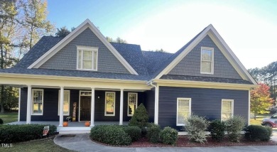 Lake Home For Sale in Henderson, North Carolina