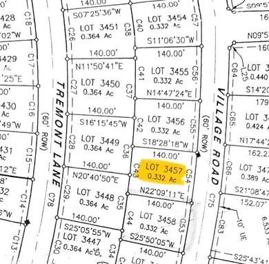 Lake Granbury Lot For Sale in Granbury Texas