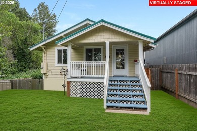 1920 Craftsman bungalow sitting directly on Pringle Creek in one - photo 1