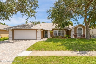 Lake Home For Sale in Melbourne, Florida