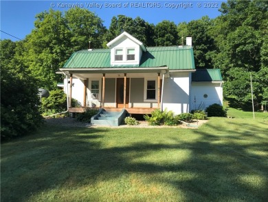 (private lake, pond, creek) Home For Sale in Letart West Virginia