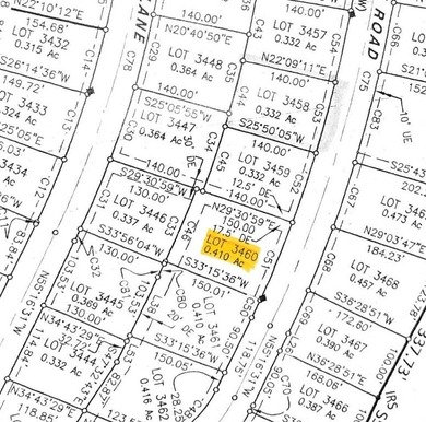 Lake Granbury Lot For Sale in Granbury Texas