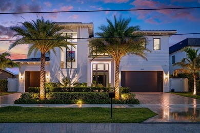 Coastal-Inspired Deepwater Estate sited on 80'+/- of - photo 3