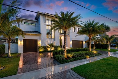 Coastal-Inspired Deepwater Estate sited on 80'+/- of - photo 4