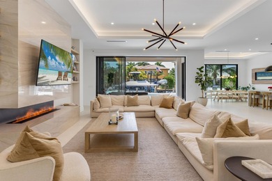 Coastal-Inspired Deepwater Estate sited on 80'+/- of - photo 6
