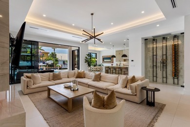 Coastal-Inspired Deepwater Estate sited on 80'+/- of - photo 7