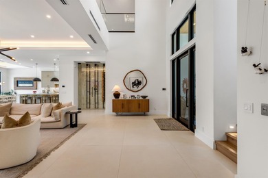 Coastal-Inspired Deepwater Estate sited on 80'+/- of - photo 9