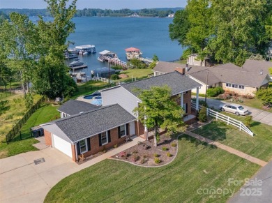 Lake Home Sale Pending in Denver, North Carolina