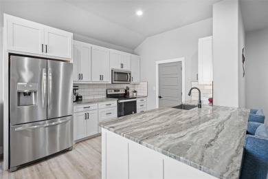 Lake Home For Sale in Granbury, Texas