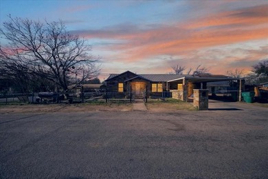 North Bosque River Home For Sale in Stephenville Texas