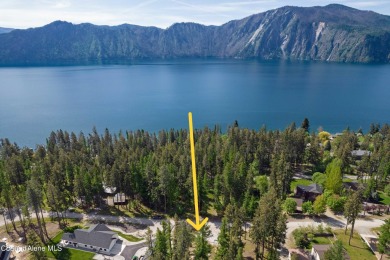 Lake Lot For Sale in Bayview, Idaho