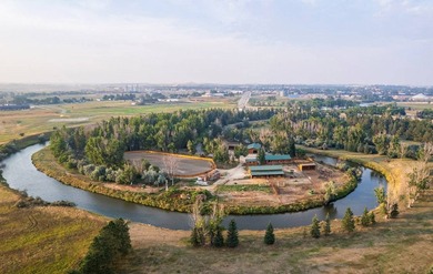 Lake Home For Sale in Dickinson, North Dakota