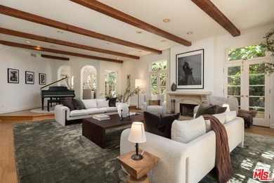 Set behind private gates with a circular driveway, this - photo 4